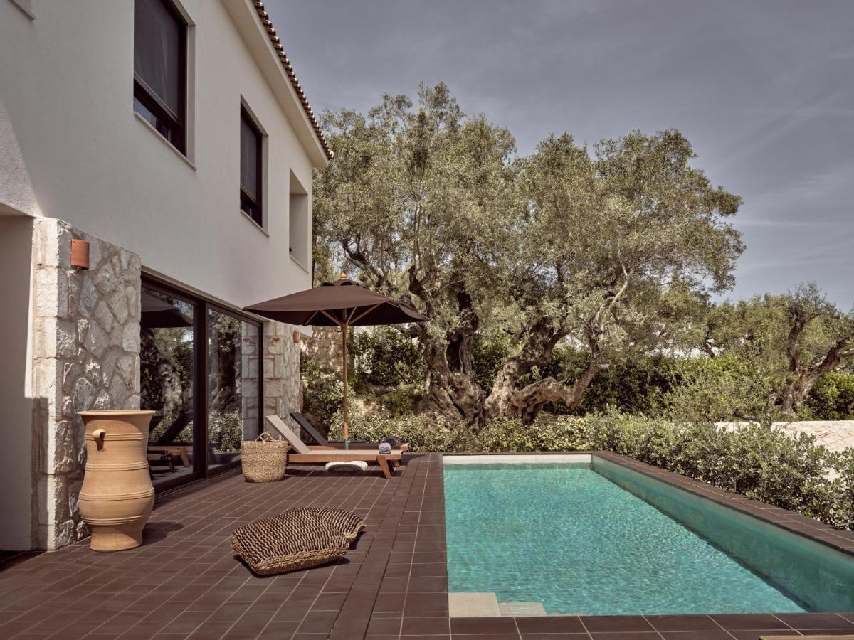Zayn Luxury Villas, A Serene Escape, By Thinkvilla Tsilivi  Exterior foto