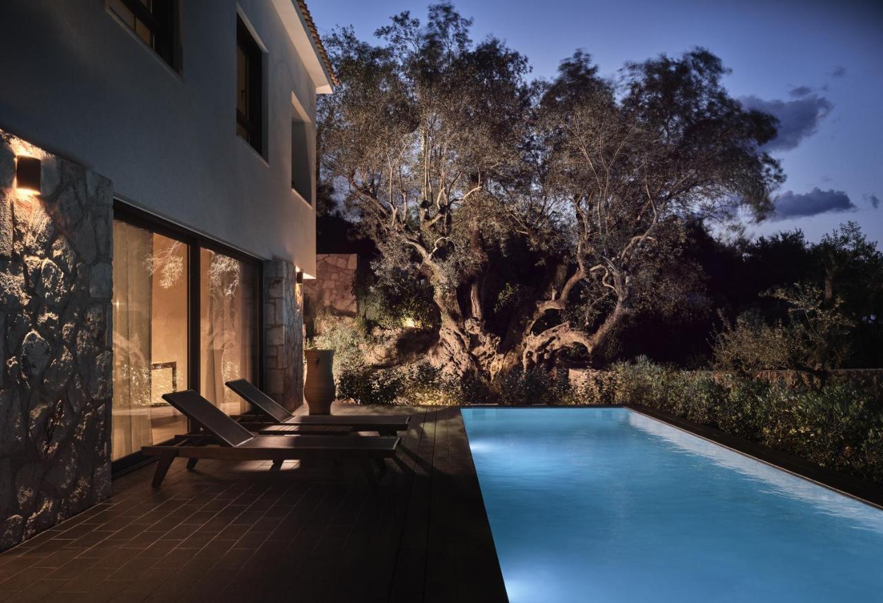 Zayn Luxury Villas, A Serene Escape, By Thinkvilla Tsilivi  Exterior foto