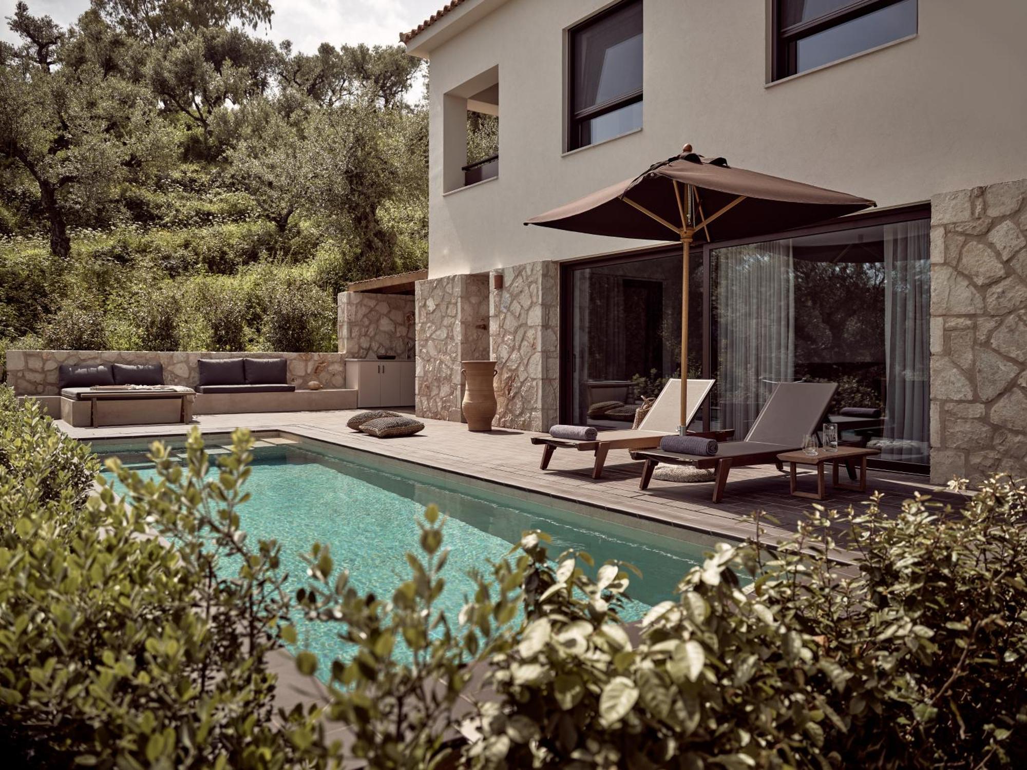 Zayn Luxury Villas, A Serene Escape, By Thinkvilla Tsilivi  Exterior foto